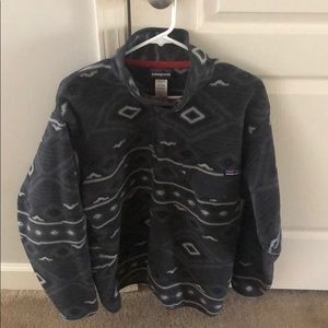 Patagonia Synchilla Snap Fleece Pullover